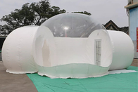 Рента Bathroom гостиницы шатра пузыря дома шатра пузыря на открытом воздухе прозрачная раздувная