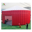 Надувная палатка наружная водонепроницаемая надувный склад большой прочный надувный воздушный купол палатка для мероприятий
