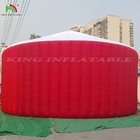 Надувная палатка наружная водонепроницаемая надувный склад большой прочный надувный воздушный купол палатка для мероприятий