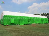 Высококачественная надувная палатка для мероприятий Надувные палатки на открытом воздухе Большая водонепроницаемая палатка для мероприятий