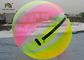 Colorful Water Ball Inflatable Walk On Water Ball strong weled For Water Fun